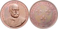 Frankreich Kupfermedaille o.J. (Henri V. 1830-1848) vz-st 65.02 £  +  10.40 £ shipping