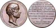 Frankreich Bronzemedaille 1833 (Louis Philippe I. 1830-1848) vz-st 43.35 £  +  10.40 £ shipping