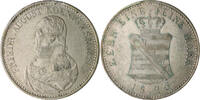 Sachsen Friedrich August I. 1806-1827 Konventionstaler 1826 S vz