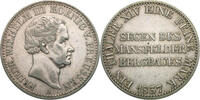 Preußen Ausbeutetaler 1837 A Friedrich Wilhelm III. 1797-1840 ss 69.36 £  +  10.40 £ shipping