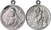 Religion / Wallfahrten Aluminium-Anhänger o.J. ss-vz 4.33 £  +  10.40 £ shipping