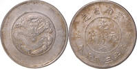 China 50 Cents Provinz Yunnan -