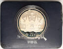Latvia 10 latu Riga, in box -