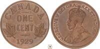 Canada 1 cent George V. -