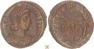 Roman Empire AE follis Constantius II., FEL TEMP REPARATIO, Sirmium -