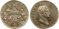 France quart Napoleon -