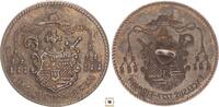 Austria silberknopf Salzburg, EXELSUS 1727 - FIRMIAN -