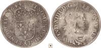 France 1/12 ecu Louis XIV., A - Paris -