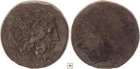 Greek-Ptolemaic Kingdom AE diobol Ptolemy II., Philadelphos, Alexandria -