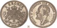 Sweden 2 kronor Oscar II. -