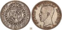 Sweden 2 kronor Gustav V. -
