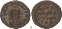Roman Empire AE follis Constantine II. as Caesar, VOT V/MVLT X/CAESS/TSB in wreath -
