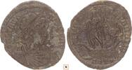 Roman Empire centenionalis Aquileia -
