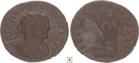 Roman Empire Antoninianus Florianus, SECVRITAS SAECVLI, Securitas seated, Siscia, RR! -