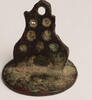 Ottoman Turkey bronze seal Hadji Hassan -