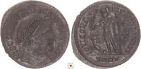 Roman Empire follis Licinius, Jupiter standing, Heraclea -