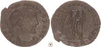 Roman Empire follis Licinius I., IOVI CONSERVATORI AVGG NN, Jupiter standing, Thessalonica -