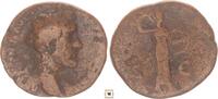 Roman Empire AE As Antoninus Pius, Minerva advancing right -