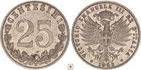 Italy 25 centesimi -