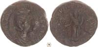 Roman Empire As Herennia Etruscilla, FECVNDITAS AVGG, Fecunditas standing -