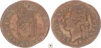 France 1/2 sol Louis XVI., Aix -