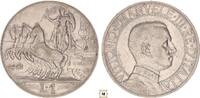 Italy 1 lira Vittorio Emanuele III. -