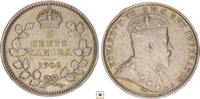 Canada 5 cents Edward VII. -