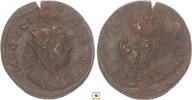 Roman Empire AR Antoninianus Tacitus, SALVS AVG, Salus standing -