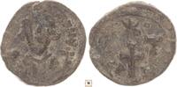 Byzantine Empire 1/2 follis Constans II., Carthage -