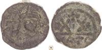 Byzantine Empire 1/2 follis Heraclius, Carthage -