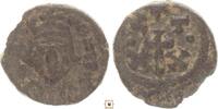Byzantine Empire 1/2 follis Constans II., Carthage -