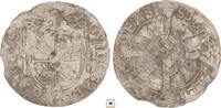 Salzburg 1 kreuzer Guidobald von Thun und Hohenstein, R! -