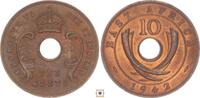 British East Africa 10 cents -
