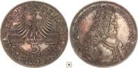 Germany 5 mark Markgraf von Baden -