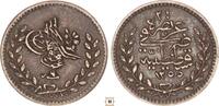 Ottoman Turkey 20 para Abdul Mejid I. -
