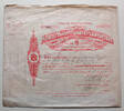 British North Borneo 2 shillings share Sungei Sipht Rubber Plantations Ltd. -