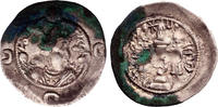 Sassanian Empire drachm Khosrow I. -