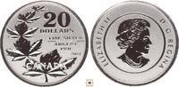 Canada 20 dollars Maple Leaf -