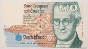 Ireland 10 pounds -