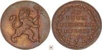 Austrian-Netherlands 2 liards 1790 Bruxelles Insurrection Coinage  52.02 £  +  13.00 £ shipping