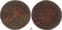 Austrian-Netherlands 2 liards 1790 Bruxelles Insurrection Coinage  30.34 £  +  13.00 £ shipping