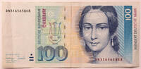 Germany 100 mark -