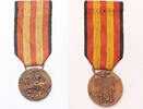 Italy medal 1936-1939 Spanish Campaign  104.03 £  +  13.00 £ shipping