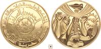 Iraq medaille AH 1398 / 1978 10 years of Powe 17th July Revolution  1,603.86 £  +  13.00 £ shipping