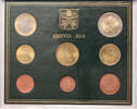 Vatican euro coin set 2018 Pope Francis  43.35 £  +  13.00 £ shipping