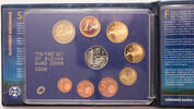 Slovakia euro coin set 2009 PROOF 86.70 £  +  13.00 £ shipping