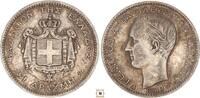 Greece 1 drachma Paris -