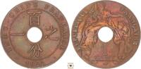 French Indochina 1 centime 1923 A VF+ 10.40 £  +  13.00 £ shipping