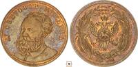 Montenegro /Serbia/ brass medal /jeton/ nd Svetozar Miletic aUNC 65.02 £  +  13.00 £ shipping