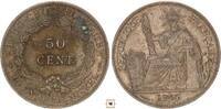 French Indochina 50 centimes 1946 XF 17.34 £  +  13.00 £ shipping